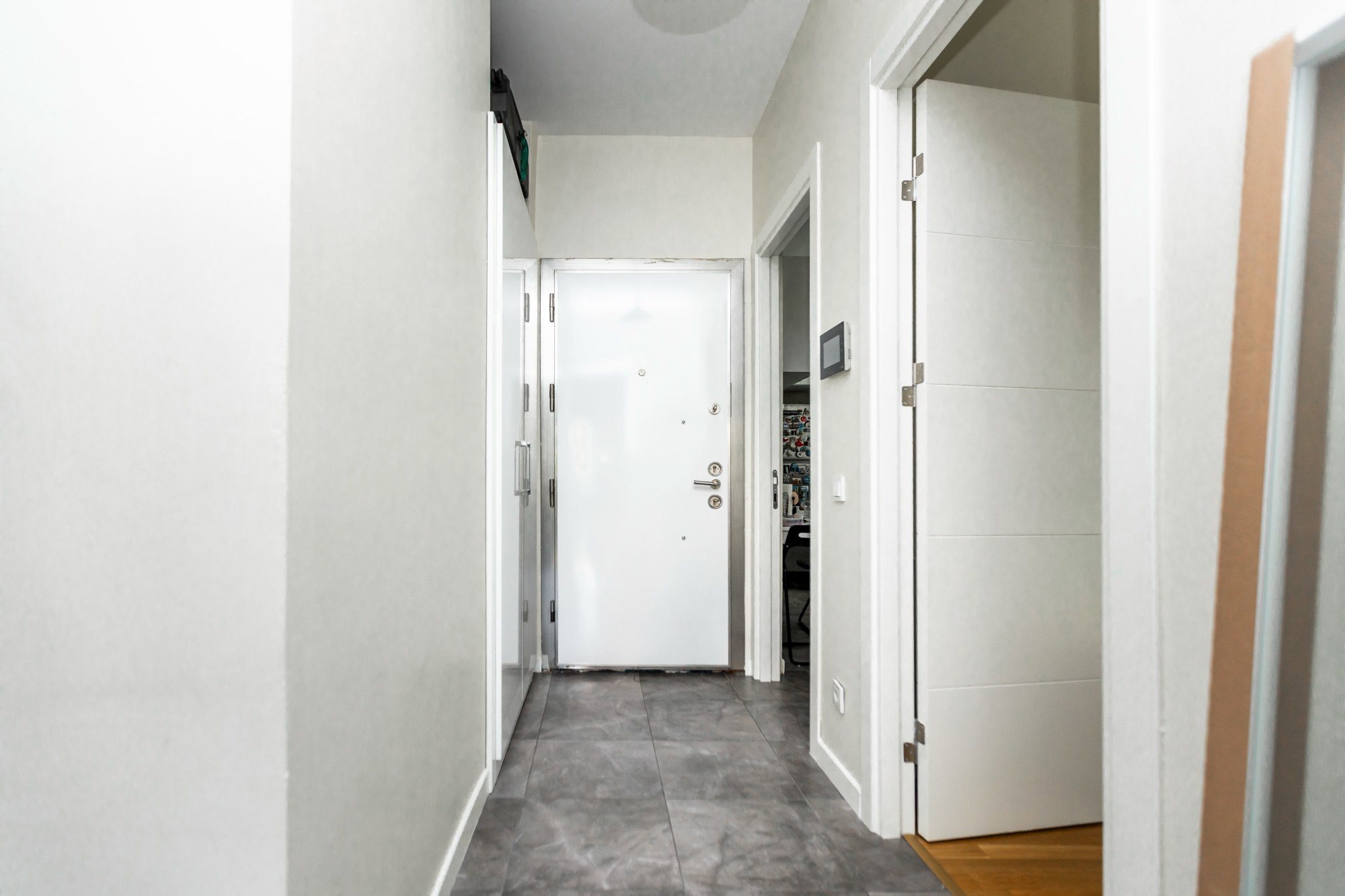 GÖZTEPE ÖZGÜRLÜK PARKI'NA KOMŞU SATILIK 3+1 DAIRE