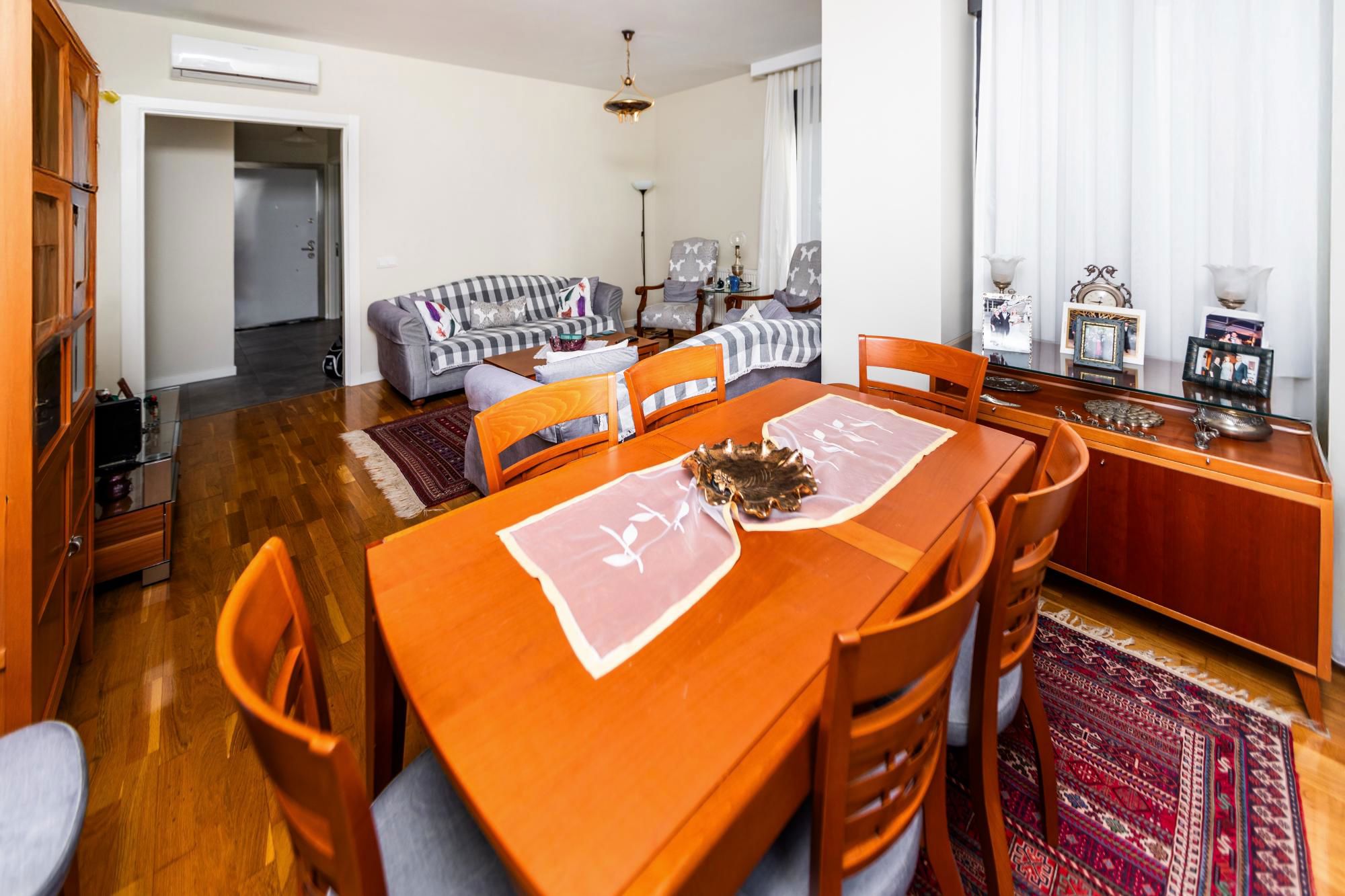 GÖZTEPE ÖZGÜRLÜK PARKI'NA KOMŞU SATILIK 3+1 DAIRE