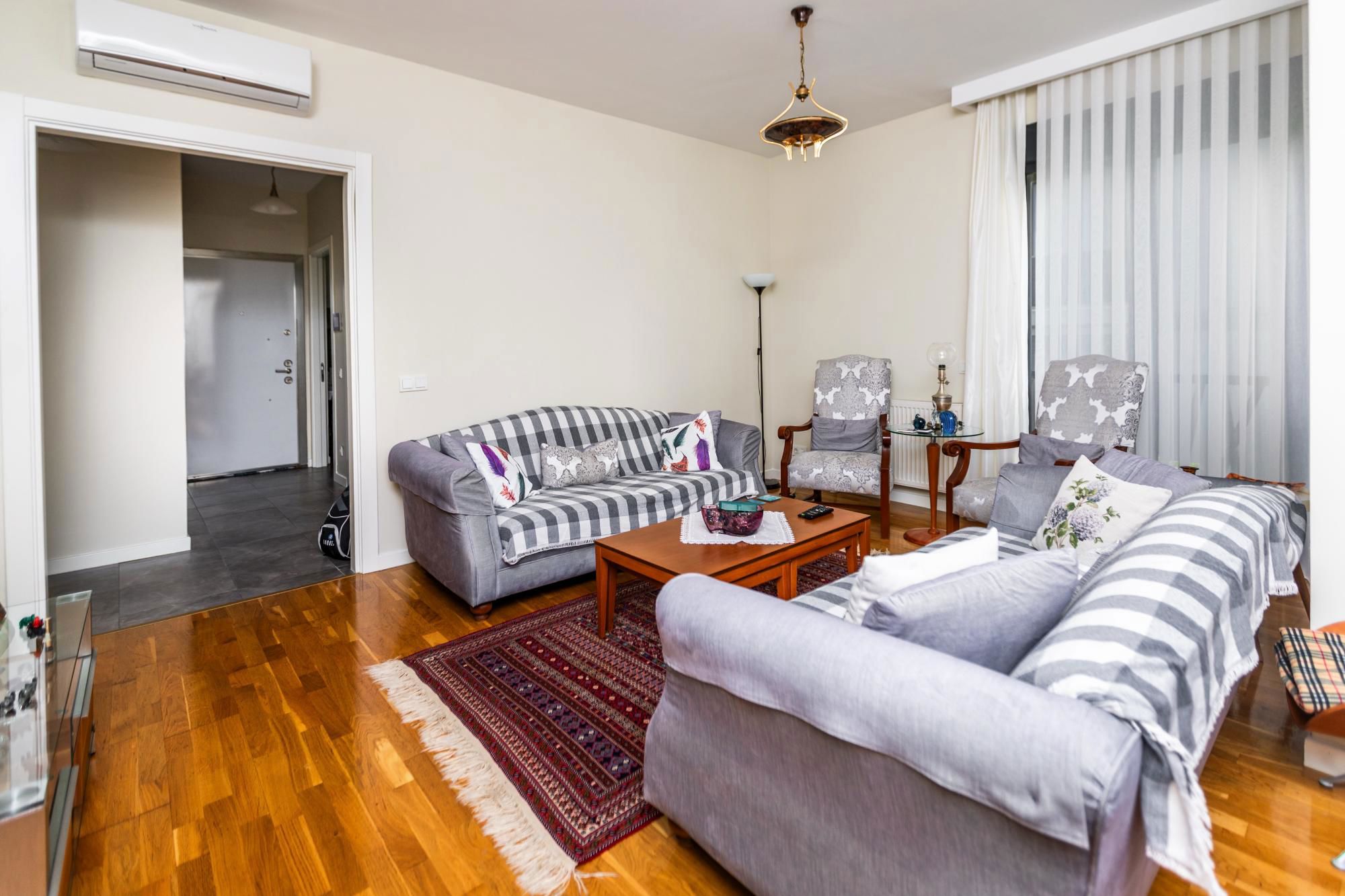 GÖZTEPE ÖZGÜRLÜK PARKI'NA KOMŞU SATILIK 3+1 DAIRE