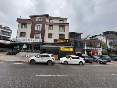 BAĞÇEŞME TUANA KARŞISI DEVREN SATILIK KURUMSAL MARKALI DÖNERCİ 