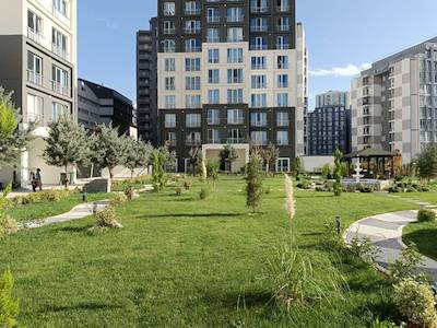 YAŞAM İSTANBUL Fİ LİFE SİTESİ METROBÜSE YAKIN 1+1