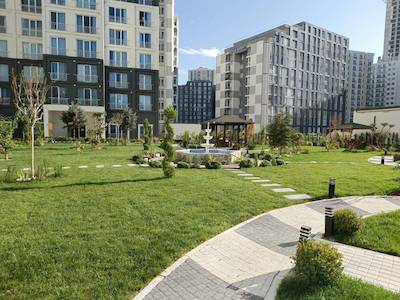 YAŞAM İSTANBUL Fİ LİFE SİTESİ METROBÜSE YAKIN 1+1