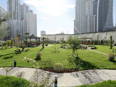 YAŞAM İSTANBUL Fİ LİFE SİTESİ METROBÜSE YAKIN 1+1