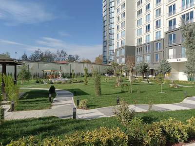 YAŞAM İSTANBUL Fİ LİFE SİTESİ METROBÜSE YAKIN 1+1