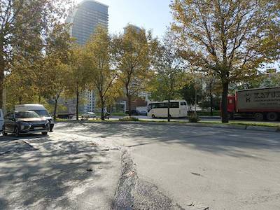 YAŞAM İSTANBUL Fİ LİFE SİTESİ METROBÜSE YAKIN 1+1