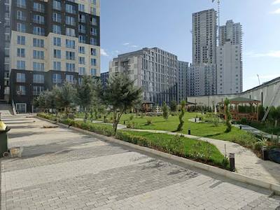 YAŞAM İSTANBUL Fİ LİFE SİTESİ METROBÜSE YAKIN 1+1