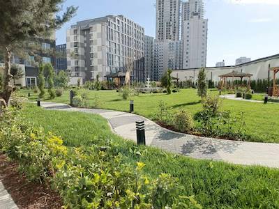 YAŞAM İSTANBUL Fİ LİFE SİTESİ METROBÜSE YAKIN 1+1