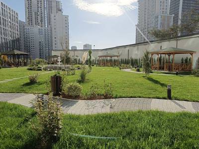 YAŞAM İSTANBUL Fİ LİFE SİTESİ METROBÜSE YAKIN 1+1