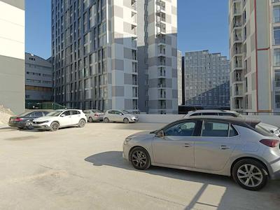 YAŞAM İSTANBUL Fİ LİFE SİTESİ METROBÜSE YAKIN 1+1