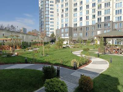 YAŞAM İSTANBUL Fİ LİFE SİTESİ METROBÜSE YAKIN 1+1