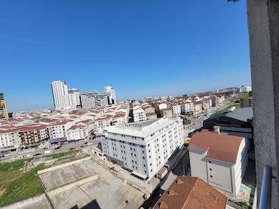 YAŞAM İSTANBUL Fİ LİFE SİTESİ METROBÜSE YAKIN 1+1