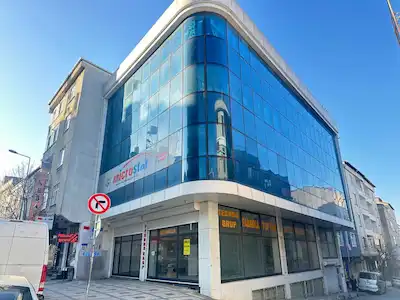 BAĞCILAR 15 TEMMUZ MH. KOMPLE KIRALIK BINA İŞ MERKEZI