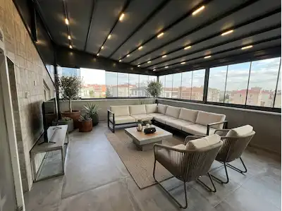 SİTELER MAH.'DE ASANSÖRLÜ 5+1 240 M2 ÇATI DUBLEKSİ | HER KATI MÜSTAKİL !
