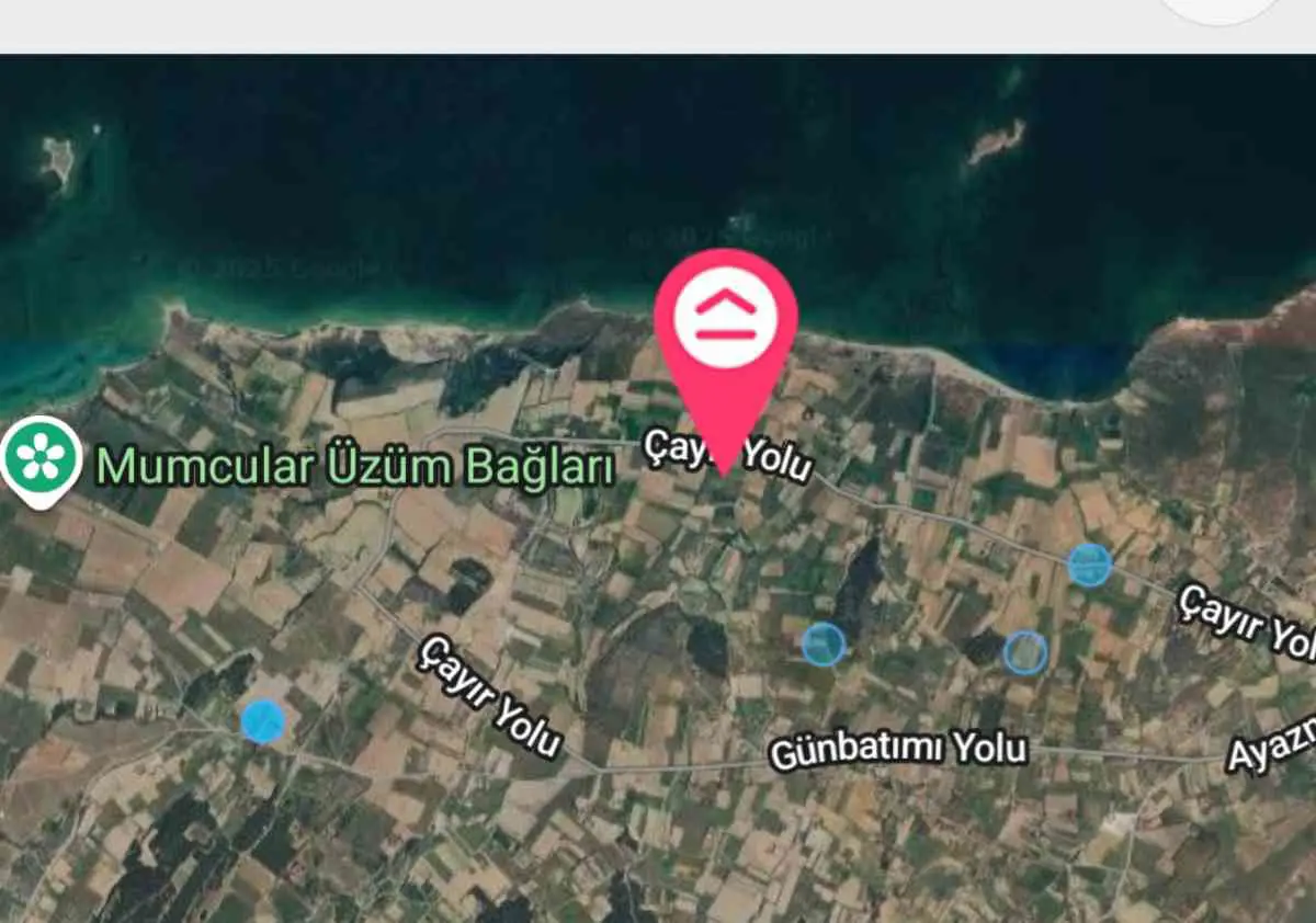 BOZCAADA CUMHURİYET MAH .ALTERNATİF YATIRIM ARAYANLARA UYGUN