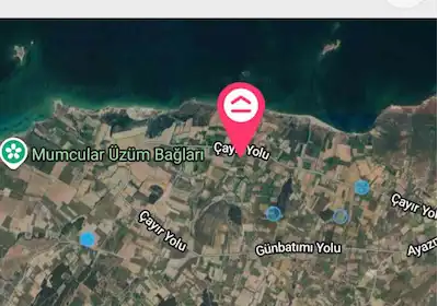 BOZCAADA CUMHURİYET MAH .ALTERNATİF YATIRIM ARAYANLARA UYGUN