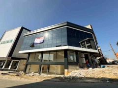 SIFIR BİNADA KİRALIK DUBLEKS OFİS ALTINŞEHİR MERKEZDE