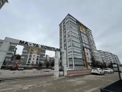POLATLI GAZİ MAHALLESİ SATILIK DAİRE