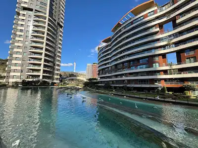 KERİM UÇUK - AKASYA ACIBADEM GÖL ETABI - BOŞ-3+1 SATILIK