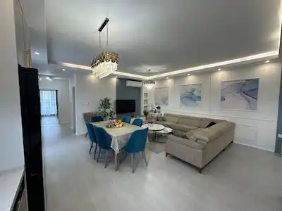 DENİZ MANZARALI 3+1 PENTHOUSE | 11. KAT | 4 WC | VERGİLER ÖDENDI