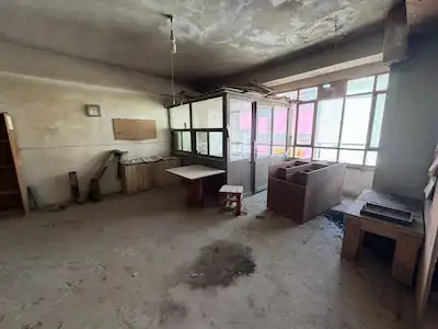 ANKARA SITELERDE 200 M² SATILIK İMALATHANEYE UYGUN GENIŞ DÜKKAN
