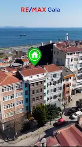 FATİH SAMATYA'DA YATIRIMLIK SATILIK KOMPLE BİNA