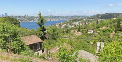 İSTANBUL BOĞAZ MANZARASINA HAKİM EŞSİZ KONUMDA ÖZEL MÜLK