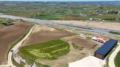 ÇATALCA ELBASAN 5295 M2 KUZEY MARMARA OTOYOLU YAKINI
