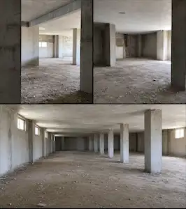 SARIYER REŞİTPAŞA DA 1.500 M² TİCARI MÜLK – ATÖLYE, İMALAT VE DEPOYA UYGUN