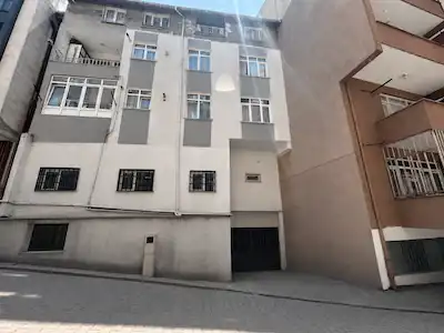 ORTABAYIR'DA 40M2 ARSA PAYLI ÇOK AMAÇLI KULLANIMA UYGUN DEPO