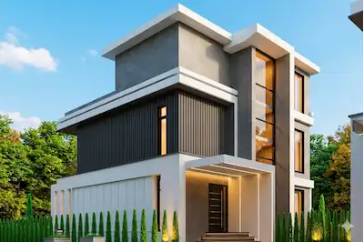 ÖMER İNAN REMAX NEVİYE MH 5+1 TRİPLEKS ÖZEL TERASLI LÜX VİLLALAR