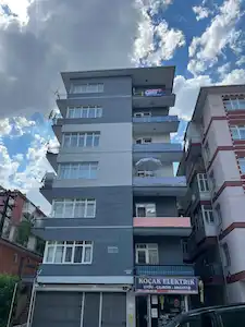 406. CADDEDE METROYA 2 DAKIKA 3+1 DAIRE