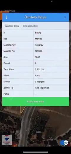 REMAX DOĞUDAN AKSARAY MH. BULVAR ÜZERİ 5.202 M2 SATILIK ARSA