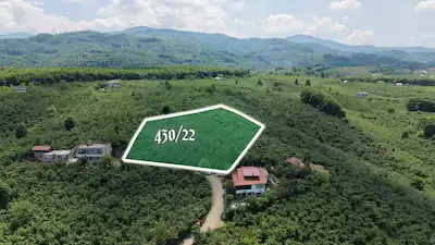 KÜÇÜCEK'DE MÜSTAKIL PARSEL | MANZARALI, ALTYAPILI 3.203 M²