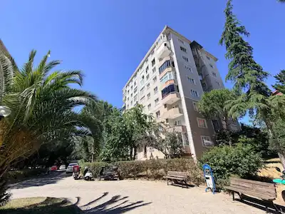 ALP ÇAĞDAŞ SITESINDE SATILIK HEMEN TAŞINMAYA UYGUN 3+1 DAIRE