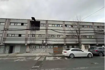 ORHANGAZI MAHALLESI SANAYI BÖLGESINDE 1000 M2 IMALATHANE
