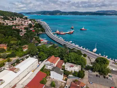 SARIYER BÜYÜKDERE'DE KAÇIRILMAYACAK YATIRIM 3 KATLI BINA