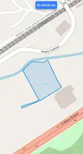 ANKARADA SAMSUN YOLU VE KAYAŞ CADDESİ ARASI 8.000M2 SATILIK TARLA