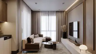 BAHÇELİEVLER 508 SK ASANSÖR ARAKAT YATIRIMA UYGUN 1+1 DAİRE