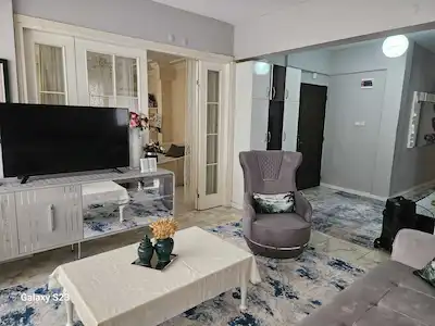 GÜZELOBA MEHTAP SİTESİ’NDE 3+1 SATILIK DAIRE