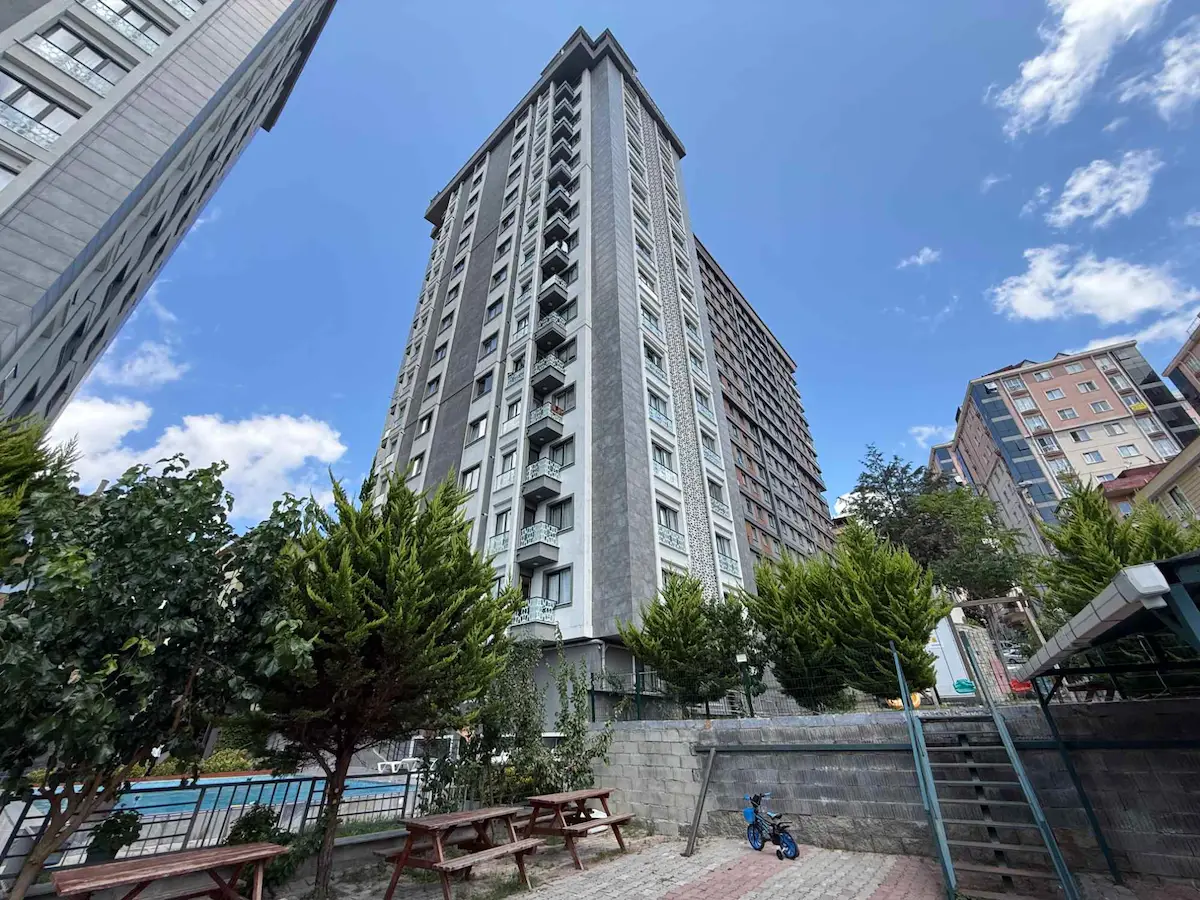 ÜMRANİYE ARMAĞANEVLER AĞCAOĞLU EVTAŞ REZİDANS SATILIK 2+1 DAİRE 2
