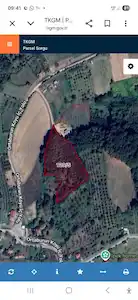 SATILIK TARLA – KOCAELİ / İZMİT ORTABURUN MAHALLESİ 1.074 M2 %40 EV IMARLI
