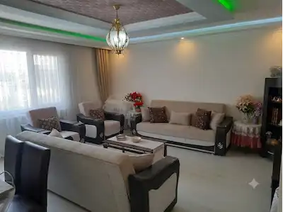 SEFERİHİSAR TURABİYE’DE 3+1 | 145 M² NET | BALKONLU, DOĞALGAZ KOMBİLİ, KREDİYE UYGUN DAİRE