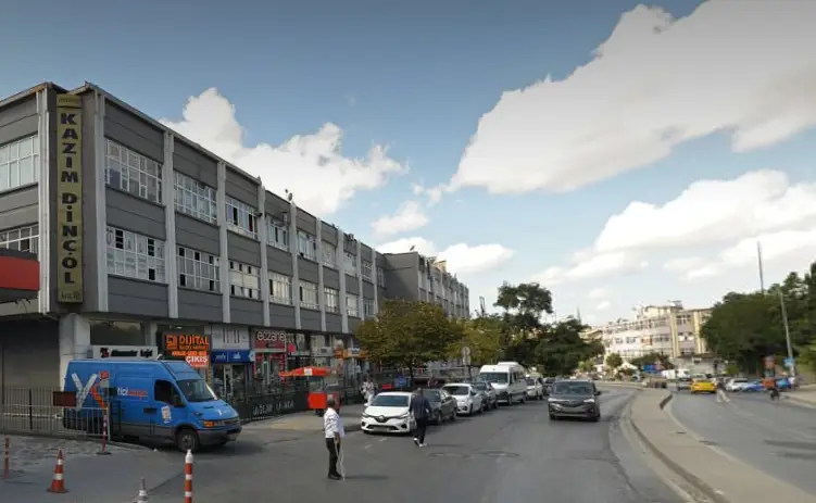ZEYTİNBURNU MERKEZEFENDİ’DE KİRACILI, TAPULU İMALATHANE | KREDİYE UYGUN