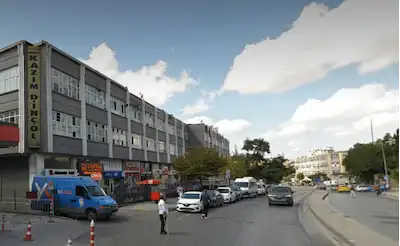 ZEYTİNBURNU MERKEZEFENDİ’DE KİRACILI, TAPULU İMALATHANE | KREDİYE UYGUN