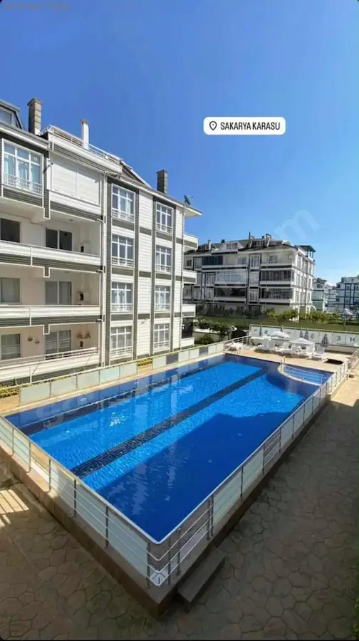 DENİZE YAKIN MERKEZİ KONUMDA 1+1 DAİRE