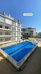 DENİZE YAKIN MERKEZİ KONUMDA 1+1 DAİRE