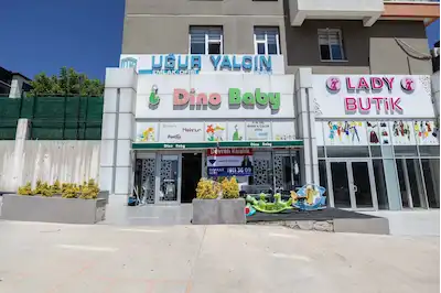 DEVREN KIRALIK BEBEK VE ÇOCUK GIYIM MAĞAZASI | YÜKSEK CIROLU | HAZIR MÜŞTERI PORTFÖYÜ