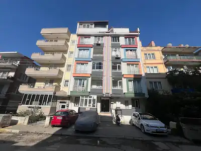 REMAX MID'DEN KASAPLAR MAH. GÜNEY CEPHE 1+1 | BALKONLU | 2019 YAPIM | KREDİYE UYGUN