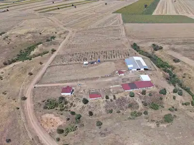15340 M2 BÜYÜKBAŞ BESİ ÇİFTLİĞİ HAYVANCILIK TESİSİ 
KIRKLARELİ İNECE