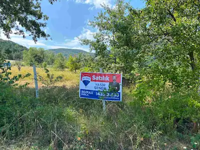 REMAX YASİR | SİNOP AYANCIK DENİZ MANZARALI ARSA